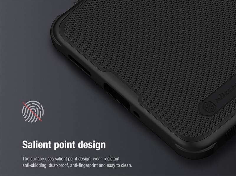 قاب محافظ شیائومی ردمی نوت 13 پرو پلاس نیلکین Nillkin Super Frosted Shield Pro Matte cover case Xiaomi Redmi Note 13 Pro Plus 5G