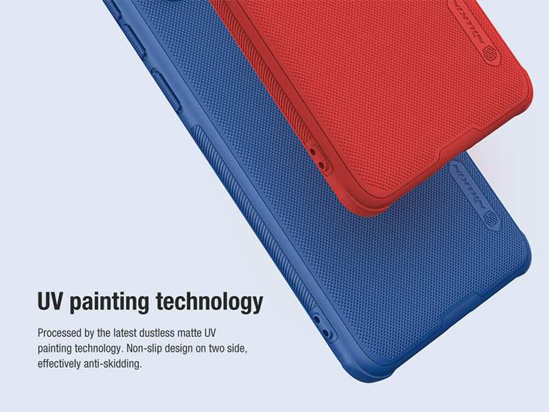 قاب محافظ شیائومی ردمی نوت 13 پرو پلاس نیلکین Nillkin Super Frosted Shield Pro Matte cover case Xiaomi Redmi Note 13 Pro Plus 5G