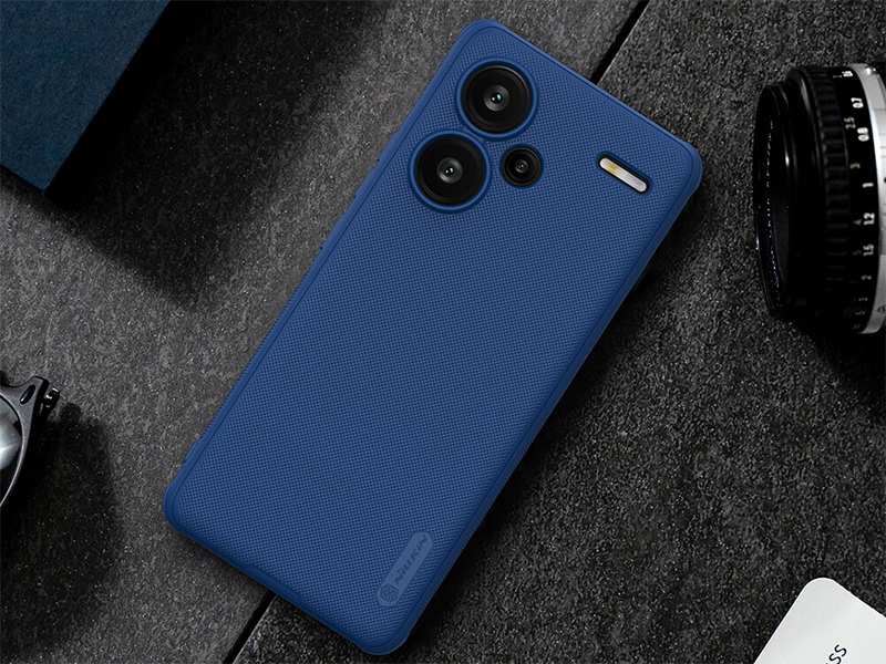 قاب محافظ شیائومی ردمی نوت 13 پرو پلاس نیلکین Nillkin Super Frosted Shield Pro Matte cover case Xiaomi Redmi Note 13 Pro Plus 5G