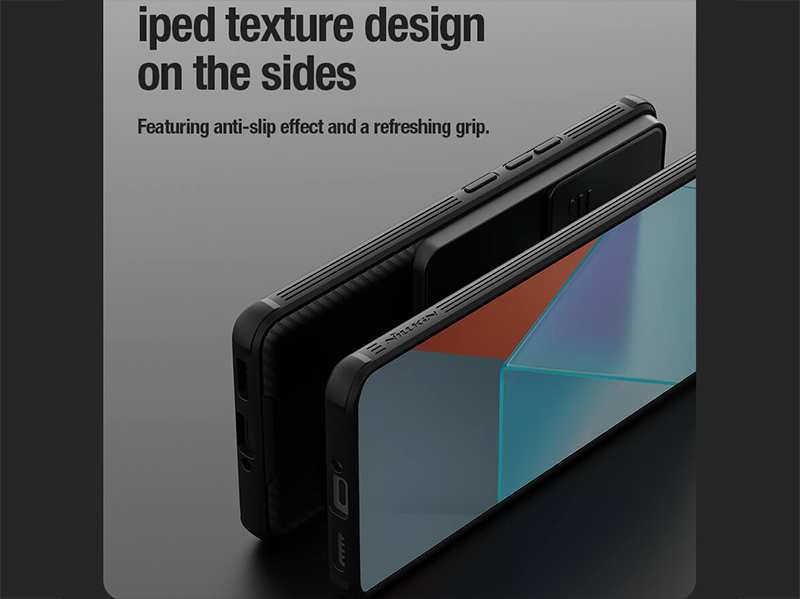 قاب محافظ شیائومی ردمی نوت 13 پرو پلاس نیلکین Nillkin CamShield Pro cover case Xiaomi Redmi Note 13 Pro Plus 5G