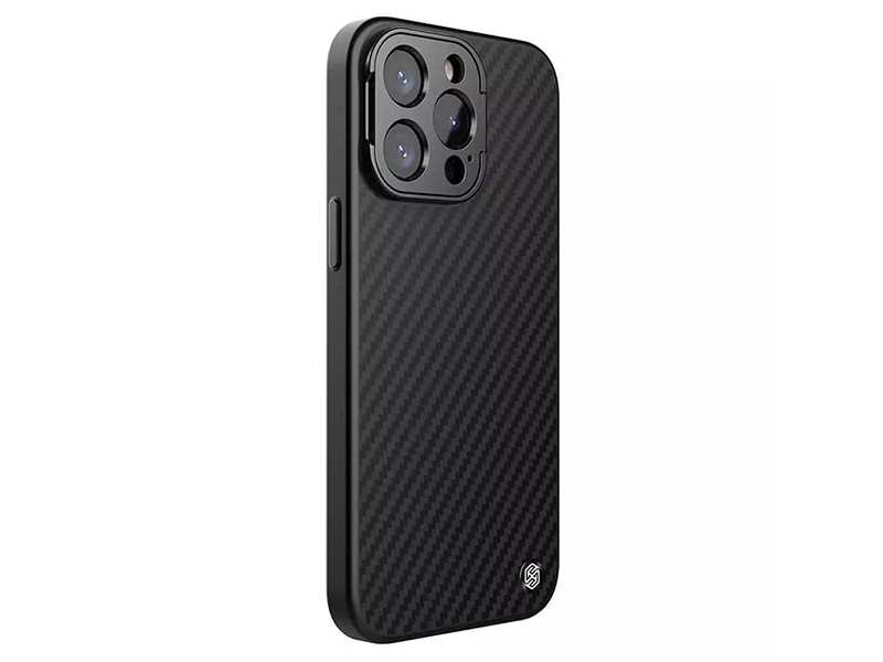 قاب محافظ آیفون 14 پرومکس نیلکین Nillkin CarboProp Magnetic Aramid fiber armor case iPhone 14 Pro Max