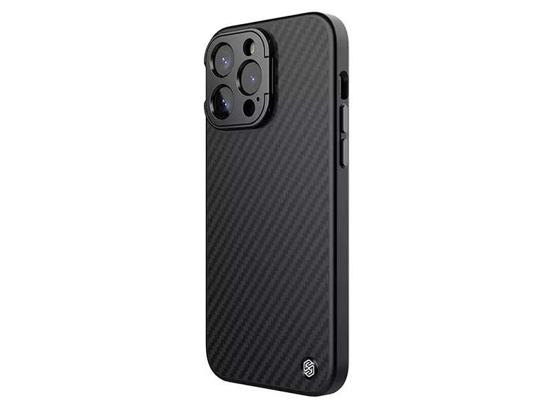 قاب محافظ آیفون 14 پرومکس نیلکین Nillkin CarboProp Magnetic Aramid fiber armor case iPhone 14 Pro Max