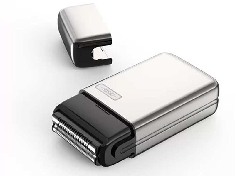 ریش تراش شارژی دوقلوی رفت و برگشتی ایکس او Razor XO CF8 Reciprocating Twin Head Shaver 20170343
