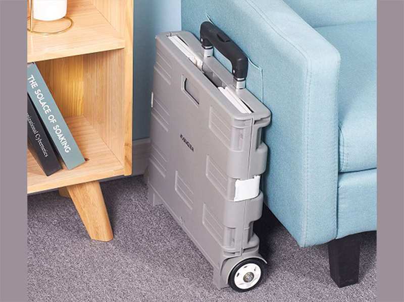چرخ خرید دستی بزرگ تاشو 55 لیتری شیائومی Xiaomi MAIWEI Foldable Trolley Cart 55L TN-SNX02