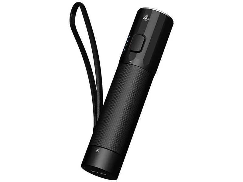 چراغ قوه و پاوربانک شیائومی Xiaomi NexTool Outdoor Mini Flashlight NE20069