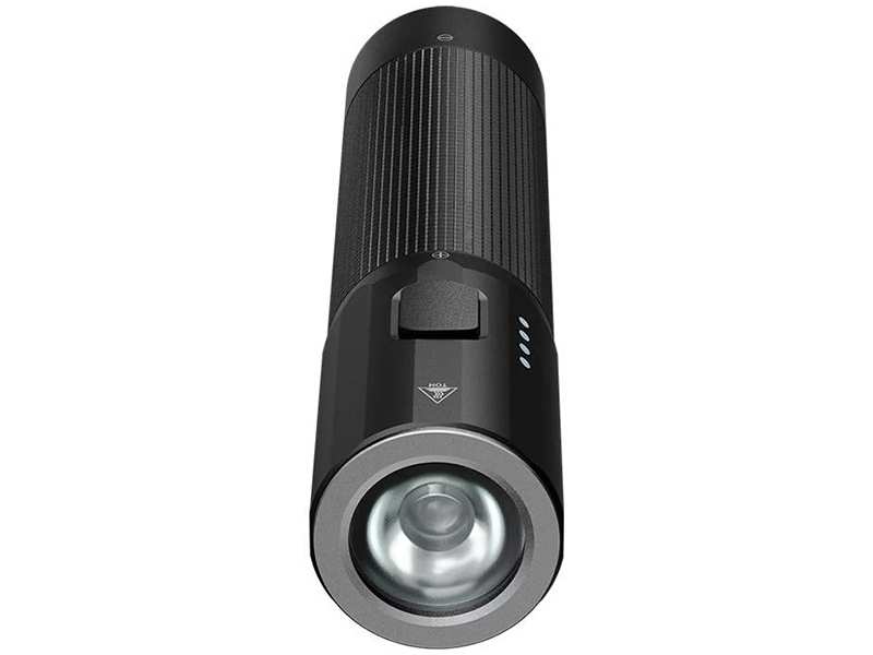 چراغ قوه و پاوربانک شیائومی Xiaomi NexTool Outdoor Mini Flashlight NE20069