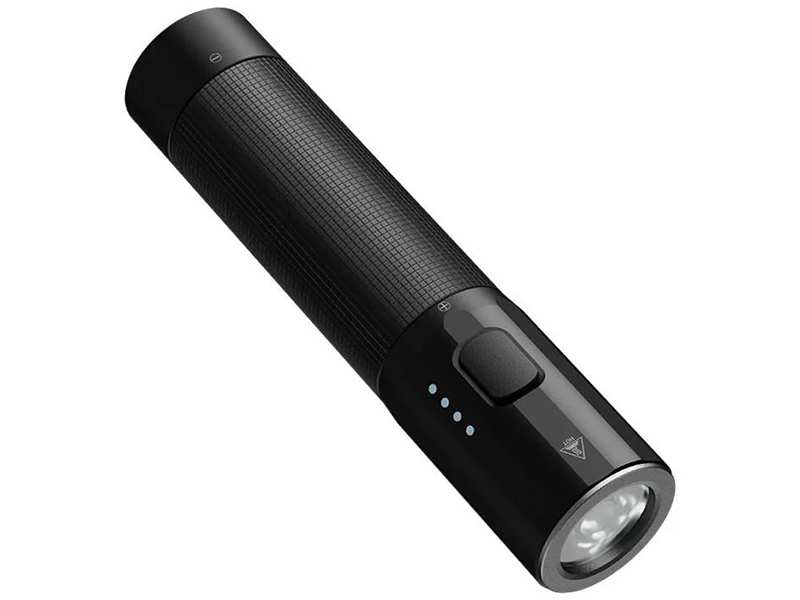 چراغ قوه و پاوربانک شیائومی Xiaomi NexTool Outdoor Mini Flashlight NE20069