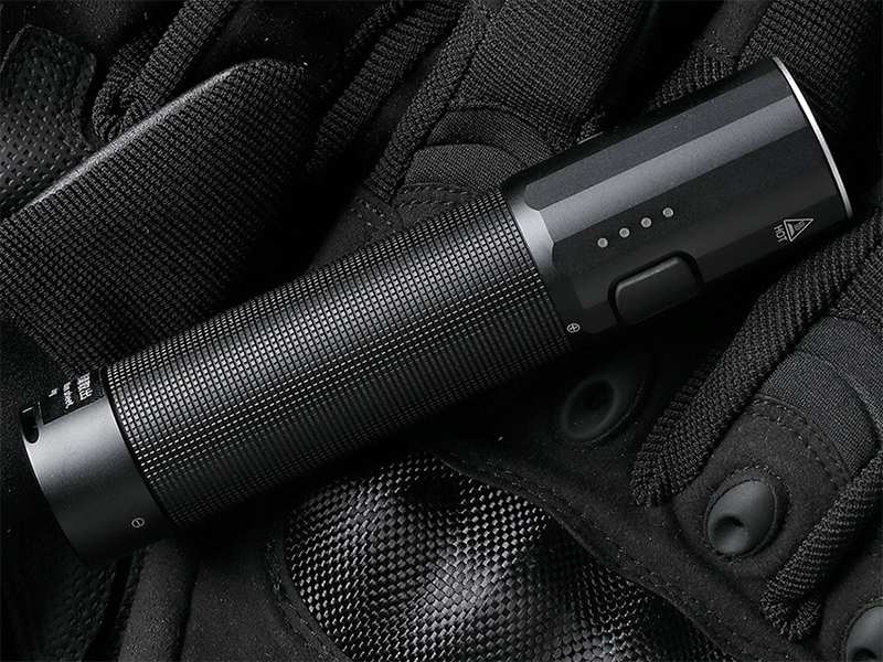 چراغ قوه و پاوربانک شیائومی Xiaomi NexTool Outdoor Mini Flashlight NE20069