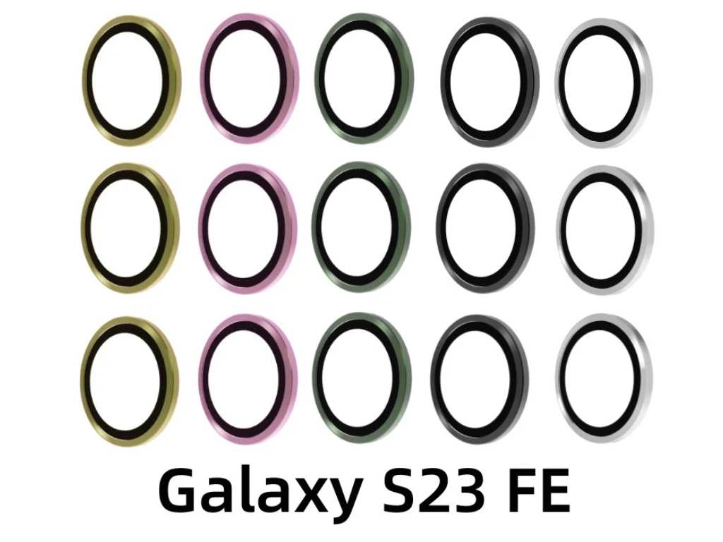 گلس لنز دوربین سامسونگ گلکسی اس 23 اف ای رینگی Ring Protector