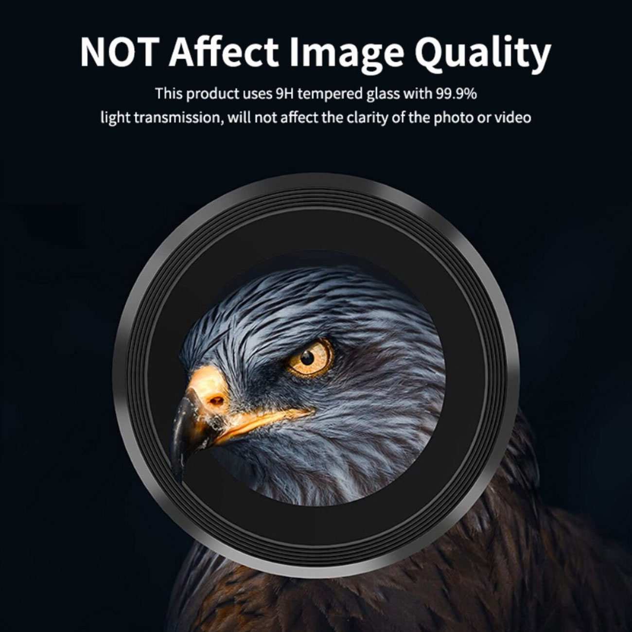 گلس لنز دوربین سامسونگ گلکسی اس 23 اف ای رینگی Ring Protector