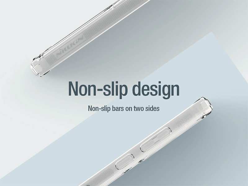 قاب محافظ مگنتی گلکسی اس 24 اولترا نیلکین Nillkin Nature TPU Pro Magnetic case Samsung Galaxy S24 Ultra