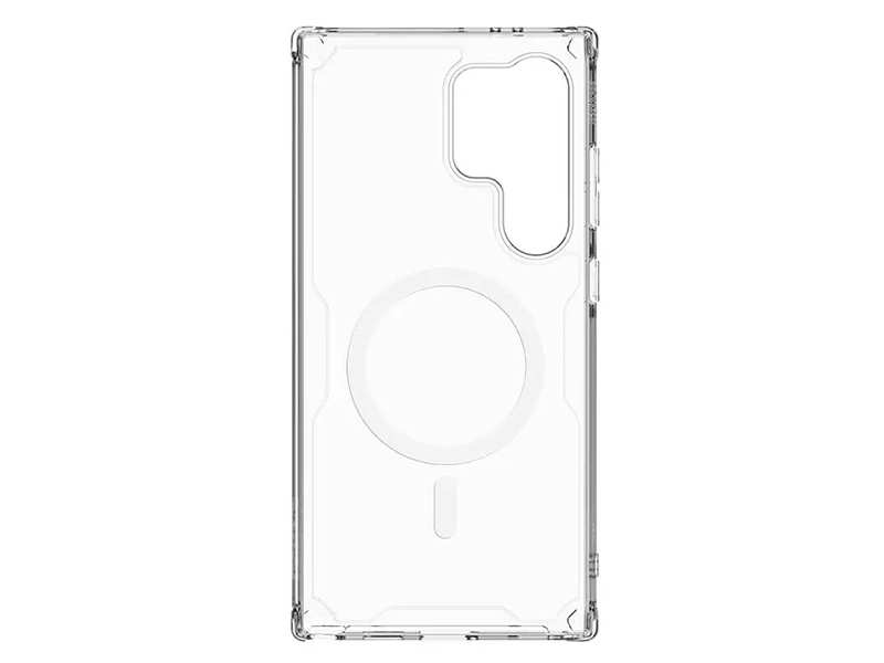 قاب محافظ مگنتی گلکسی اس 24 اولترا نیلکین Nillkin Nature TPU Pro Magnetic case Samsung Galaxy S24 Ultra