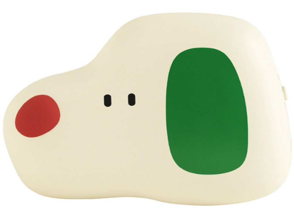 پاوربانک و گرمکن دست 4800 میلیآمپرساعت H-W-06