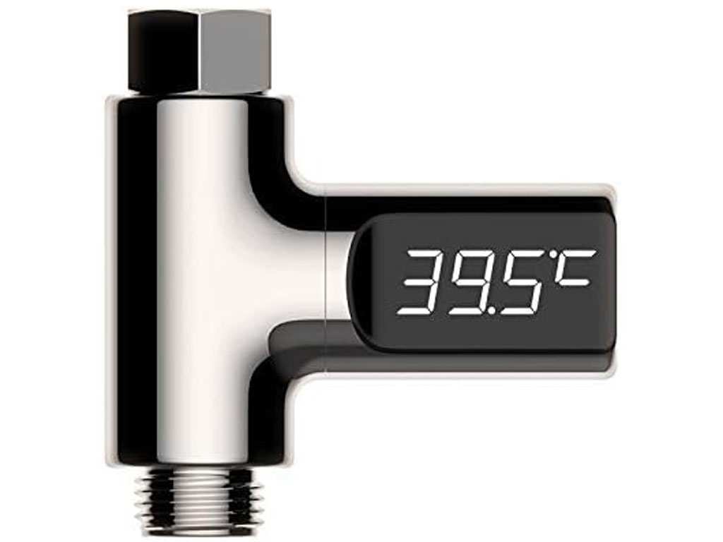 دماسنج دیجیتال آب گرم دوش حمام A little creativity shower electronic thermometer baby bath digital display BD-LS-05