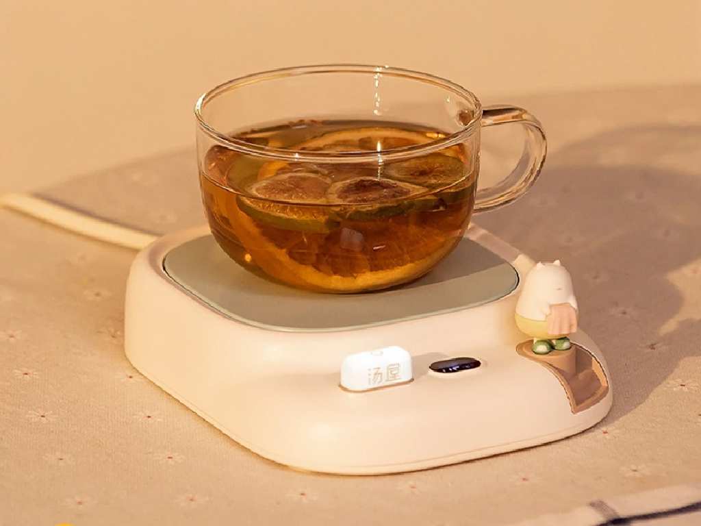 زیر لیوانی حرارتی Electric Cup Warmer ZAY-N07