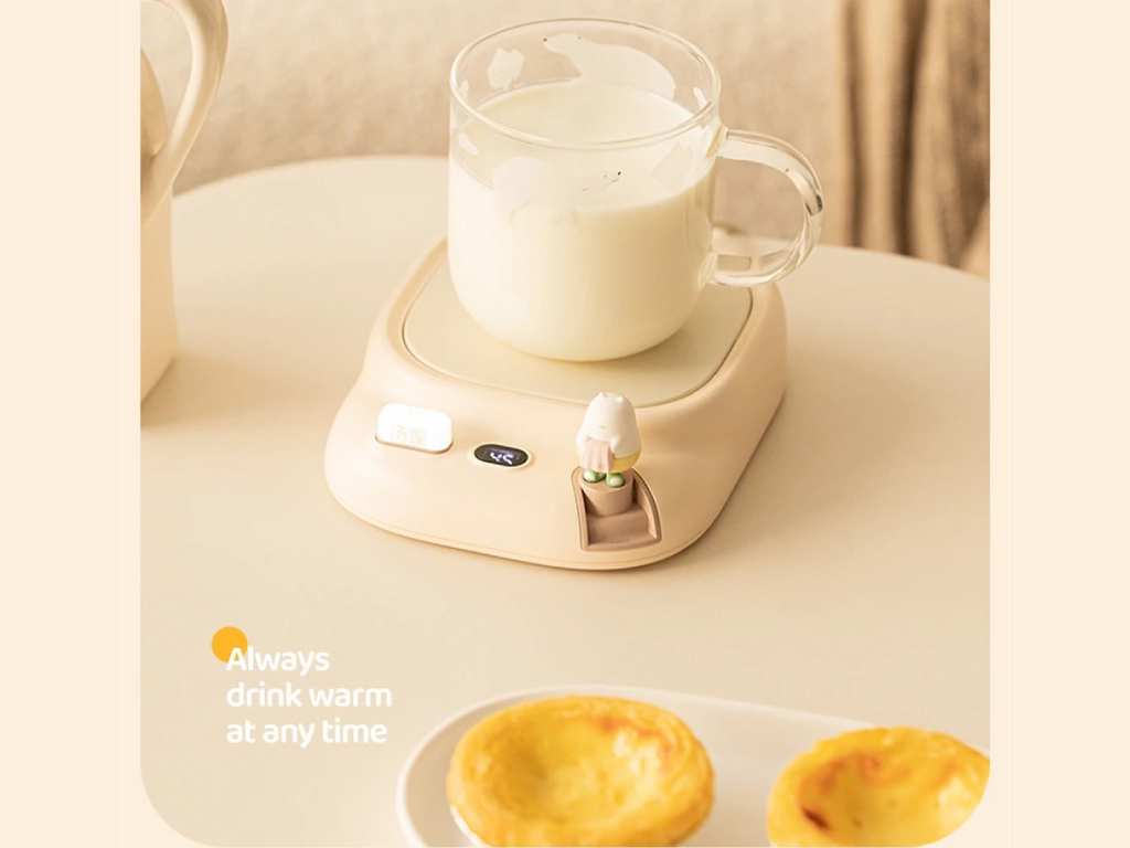 زیر لیوانی حرارتی Electric Cup Warmer ZAY-N07
