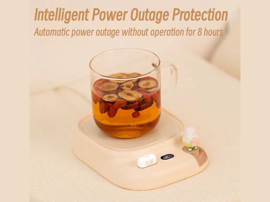 زیر لیوانی حرارتی Electric Cup Warmer ZAY-N07