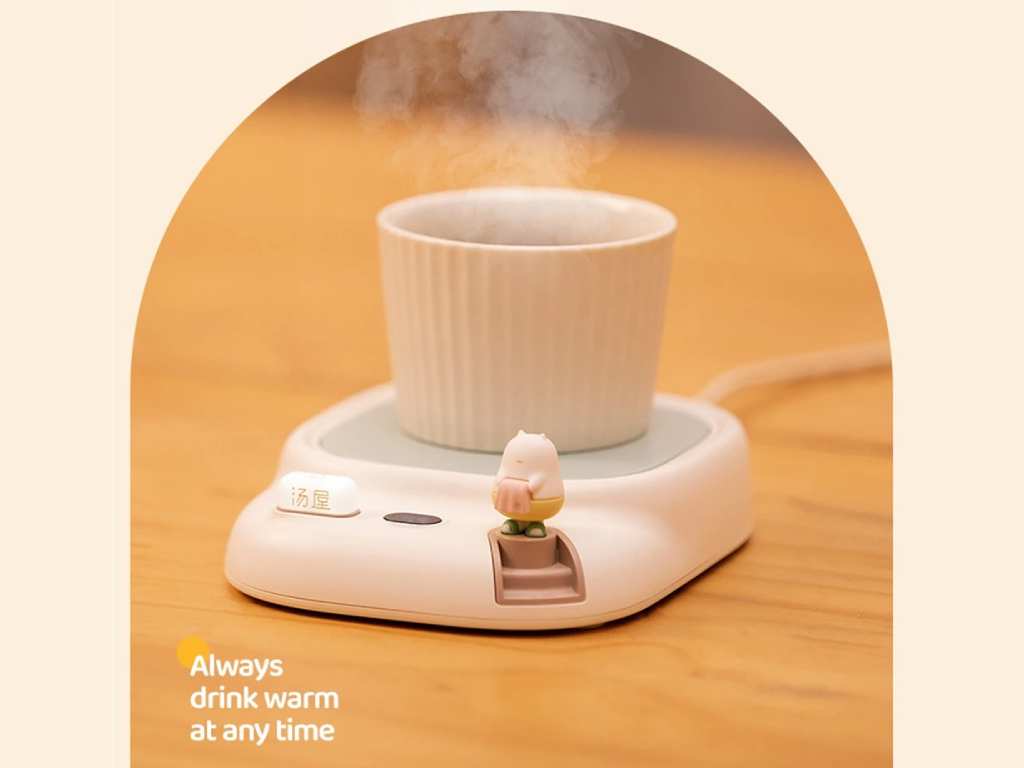زیر لیوانی حرارتی Electric Cup Warmer ZAY-N07