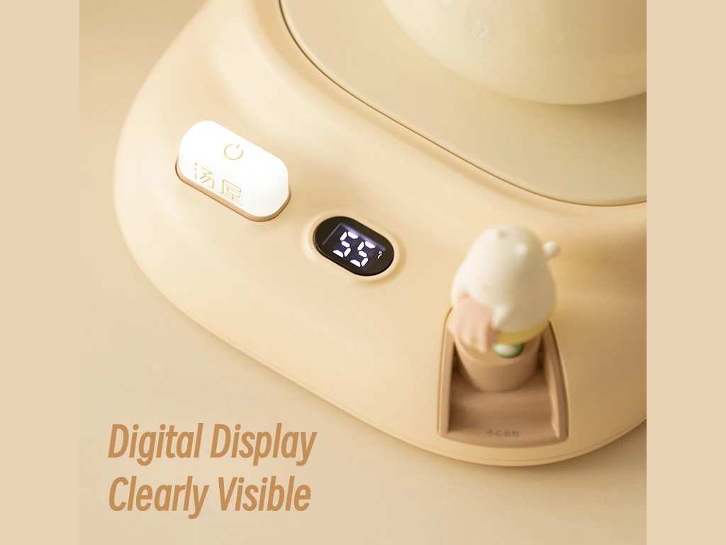 زیر لیوانی حرارتی Electric Cup Warmer ZAY-N07