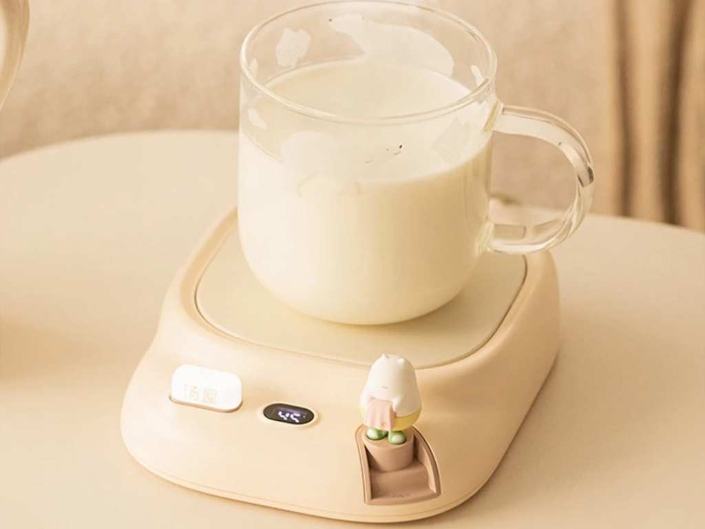 زیر لیوانی حرارتی Electric Cup Warmer ZAY-N07