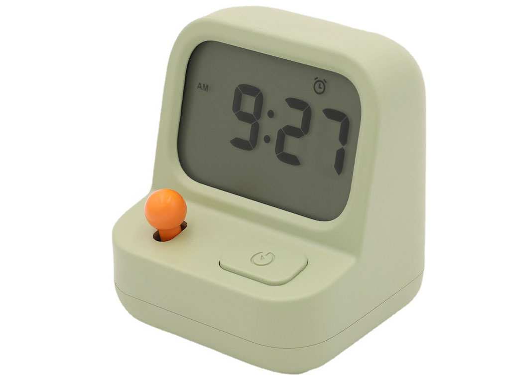ساعت زنگدار رومیزی فانتزی H-C-08