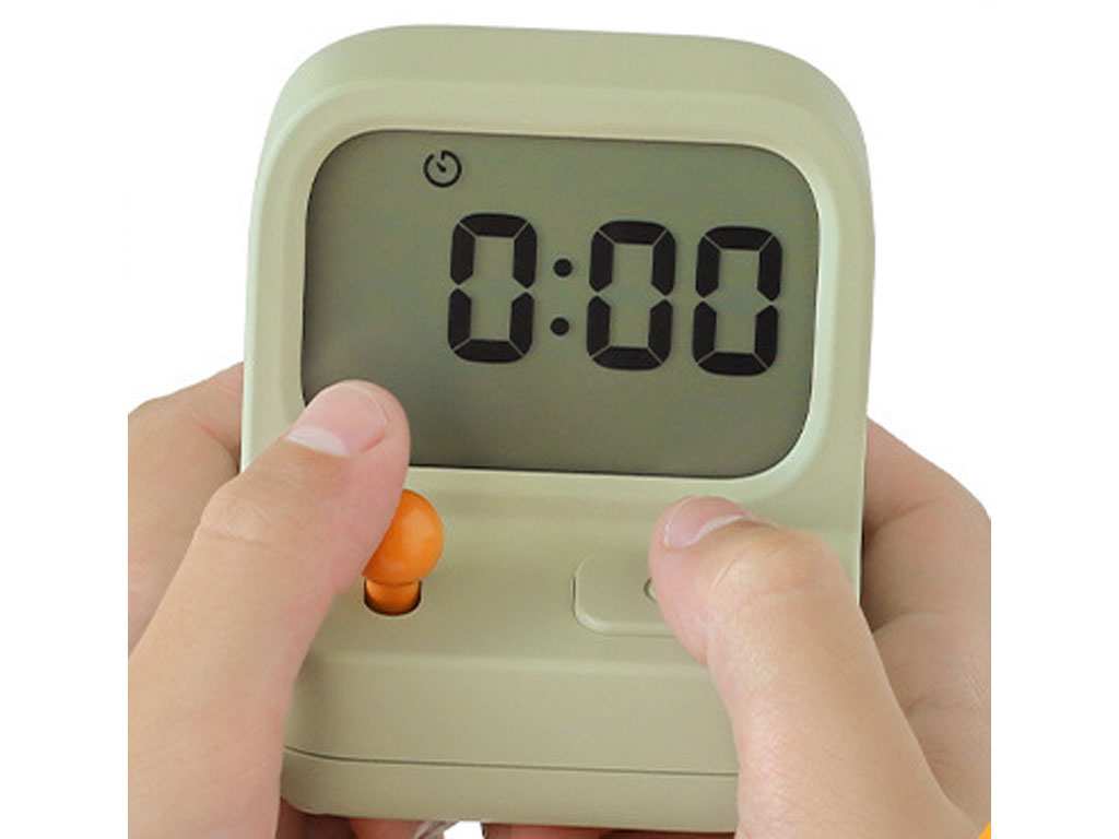ساعت زنگدار رومیزی فانتزی H-C-08