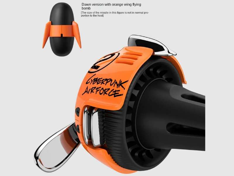 خوشبوکننده هوای داخل خودرو فانتزی X-CAR-038