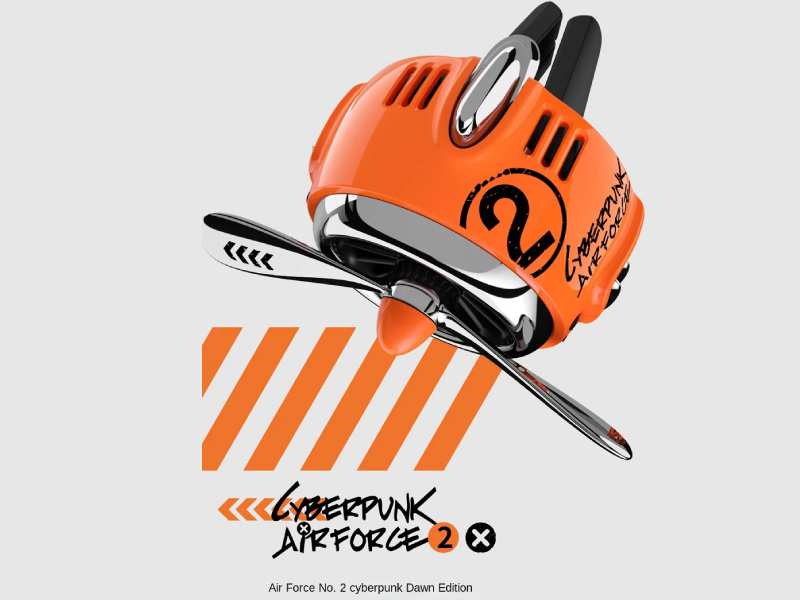 خوشبوکننده هوای داخل خودرو فانتزی X-CAR-038