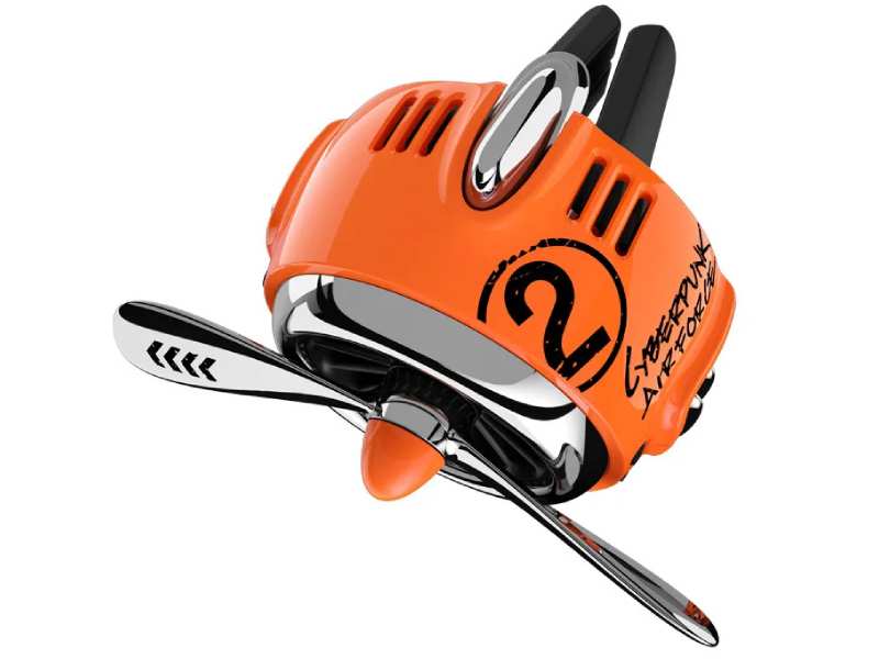 خوشبوکننده هوای داخل خودرو فانتزی X-CAR-038