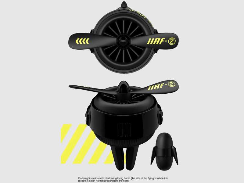 خوشبوکننده هوای داخل خودرو فانتزی X-CAR-038