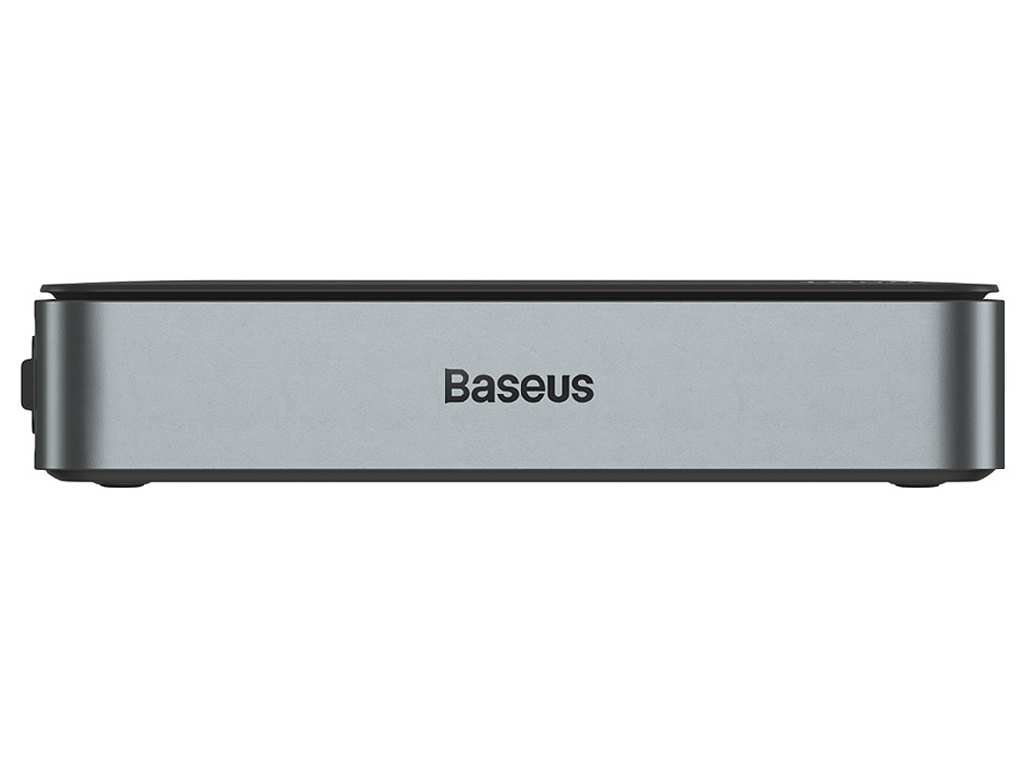 پاوربانک 12000 و جامپ استارتر خودرو بیسوس Baseus Super Energy Pro+ Jump Starter 1200A BS-CH004-2 C00245700111-001