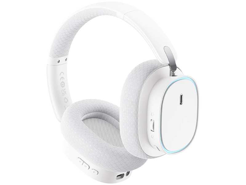 هدست گیمینگ بی سیم بیسوس Baseus AeQur GH02 Gaming Wireless Headphone A00050800211-00