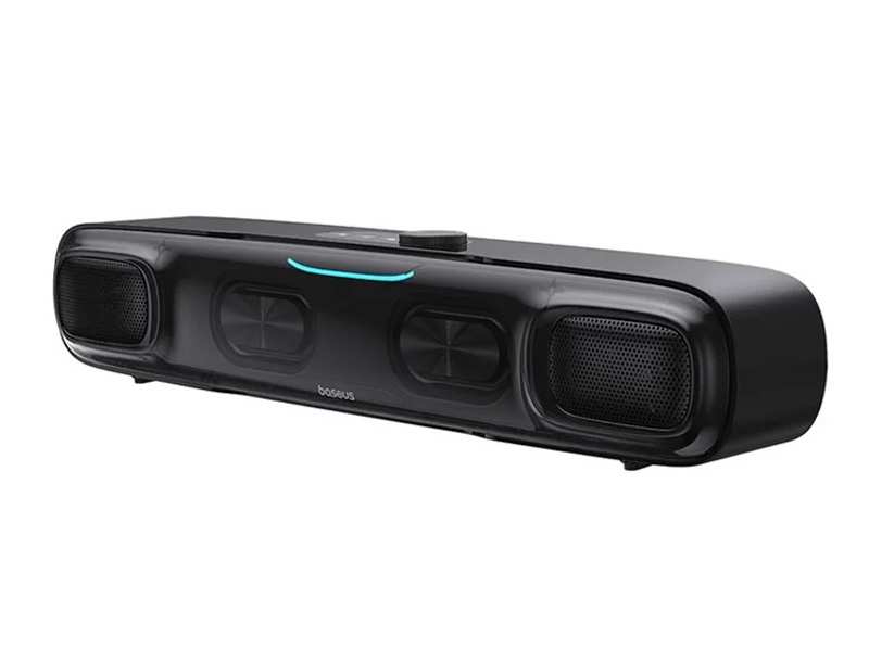 ساندبار و اسپیکر بلوتوثی بیسوس Baseus AeQur DS10 Sound Positioning Acoustics A20054402111