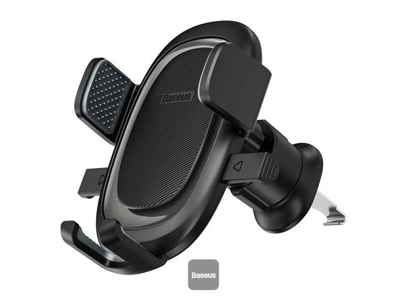 هولدر چند منظوره خودرو بیسوس Baseus UltraControl Pro Series Clamp Type Holder Car CM021