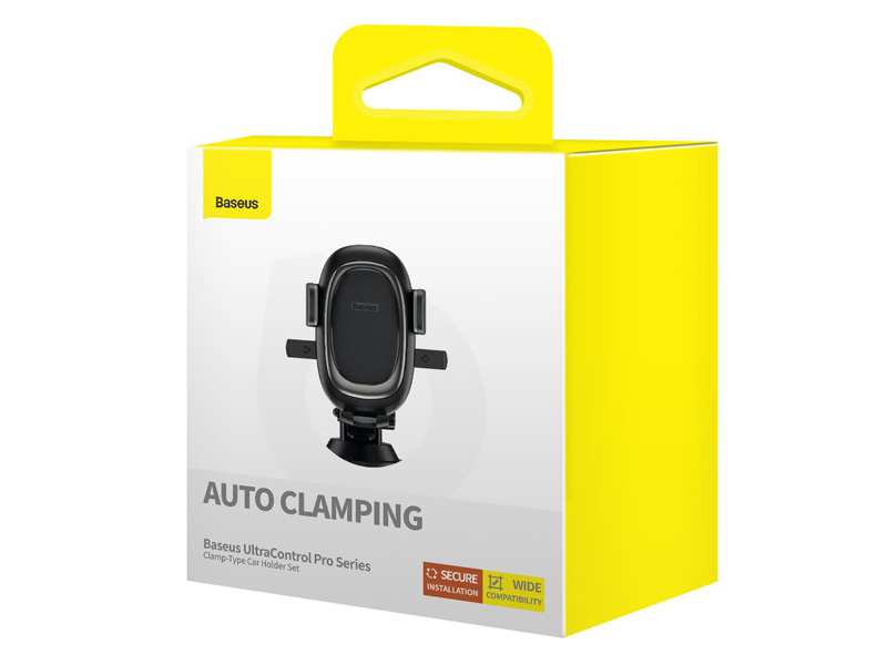 هولدر چند منظوره خودرو بیسوس Baseus UltraControl Pro Series Clamp Type Holder Car CM021