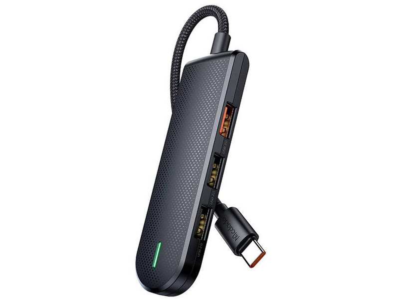 هاب تایپ سی 5 پورت مک دودو Mcdodo HU-143 5in1 USB-C Hub