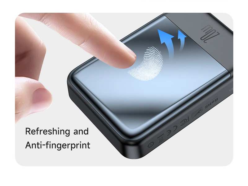 پاوربانک مگنتی 10000 شارژ بی سیم 15 وات و شارژ سیمی تایپ سی 20 وات مک دودو Mcdodo MC-426 15W Magnetic Wireless Power Bank