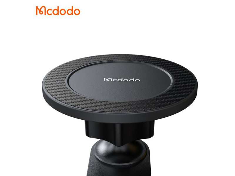 هولدر مگنتی گوشی موبایل تاشو داخل خودرو مک دودو  MCDODO CM-5060 Biotite Series Magnetic Car Mount