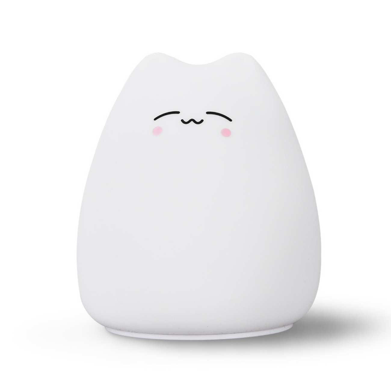چراغ خواب رومیزی فانتزی طرح گربه LJC-124