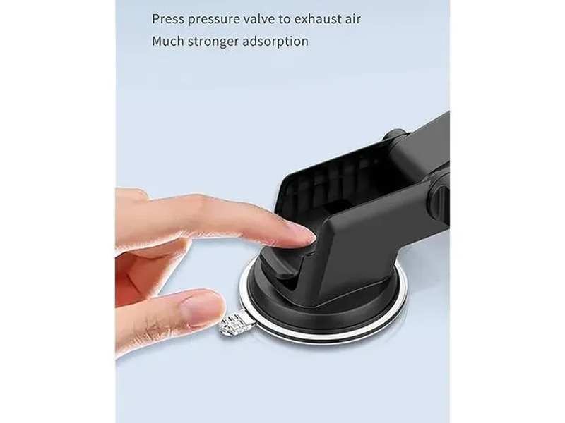 هولدر گوشی موبایل داخل خودرو رسی Recci RZ02 car mobile phone holder