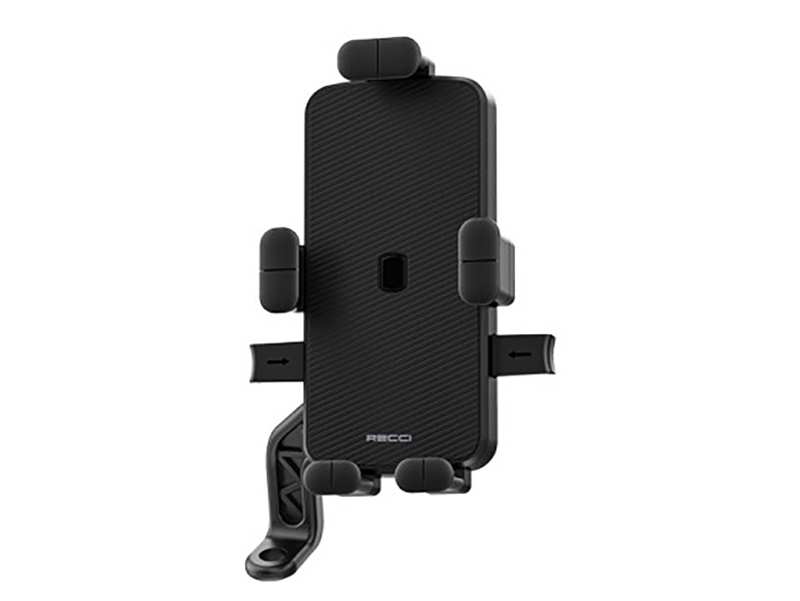 هولدر موبایل موتور سیکلت و دوچرخه رسیRecci RHO-C30 mobile phone bicycles holder