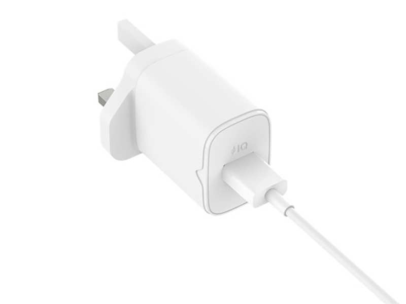 شارژر دیواری فست یو اس بی 18 وات رسی RECCI RC51U 18W QC3.0 QUICK CHARGER