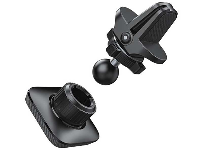 هولدر گوشی موبایل مگنتی داخل خودرو رسی Recci RHO-C28 Magnetic Car Holder