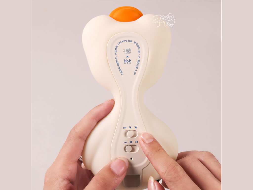 چراغ خواب رومیزی محافظ چشم رومیزی شارژی رانمی BWBY-01