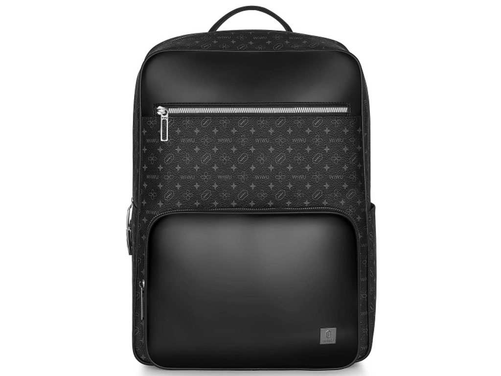 کوله پشتی لپ تاپ 15.6 اینچ ضد سرقت با قفل اثرانگشتی ویوو wiwe Master Fingerprint Lock Backpack