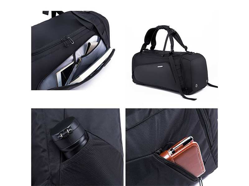 کیف ورزشی و مسافرتی بنج Travel bag Bag BANGE BG-1917D 40 l