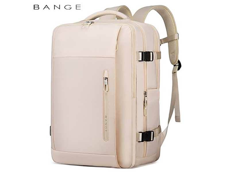 کوله پشتی لپ تاپ 15.6 اینچ سفری یو اس بی دار بنج BANGE BG-1801 Waterproof Multifunctional Laptop Backpack