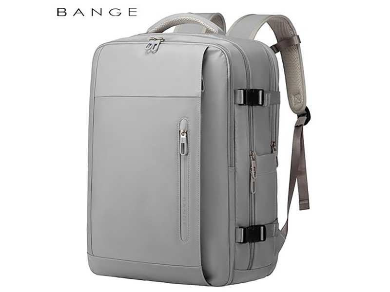 کوله پشتی لپ تاپ 15.6 اینچ سفری یو اس بی دار بنج BANGE BG-1801 Waterproof Multifunctional Laptop Backpack