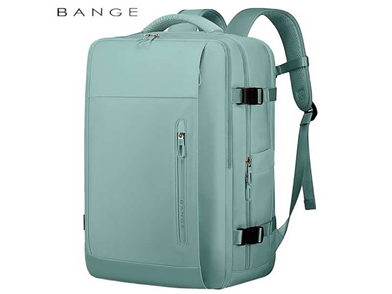 کوله پشتی لپ تاپ 15.6 اینچ سفری یو اس بی دار بنج BANGE BG-1801 Waterproof Multifunctional Laptop Backpack