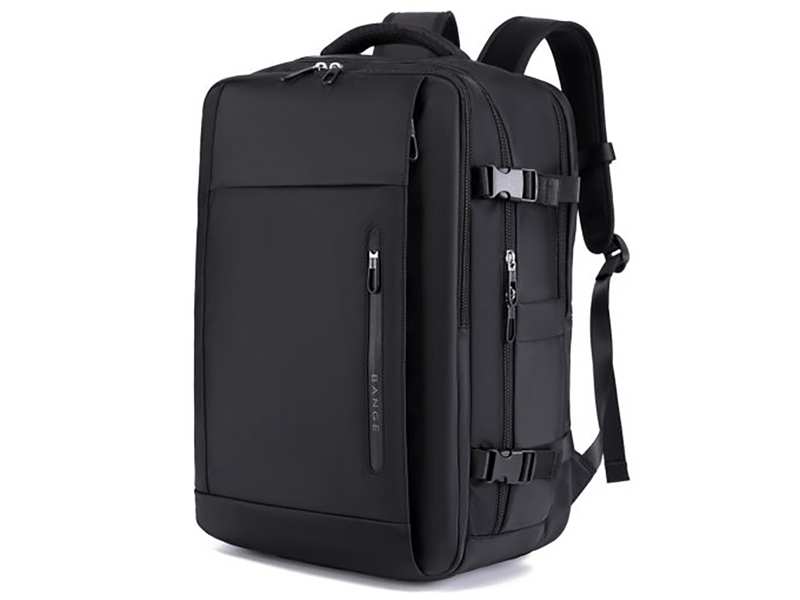 کوله پشتی لپ تاپ 15.6 اینچ سفری یو اس بی دار بنج BANGE BG-1801 Waterproof Multifunctional Laptop Backpack